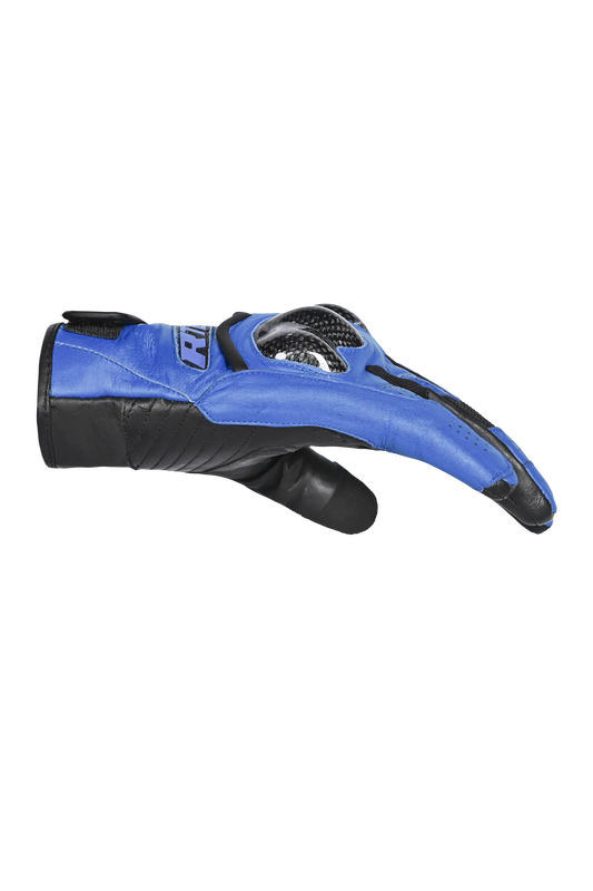 R-TECH Ghetto Falcon Motorcycle Gloves Black Blue – Yamoto.it