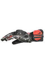 Bela - Armour Pro Glove Nero Rosso 