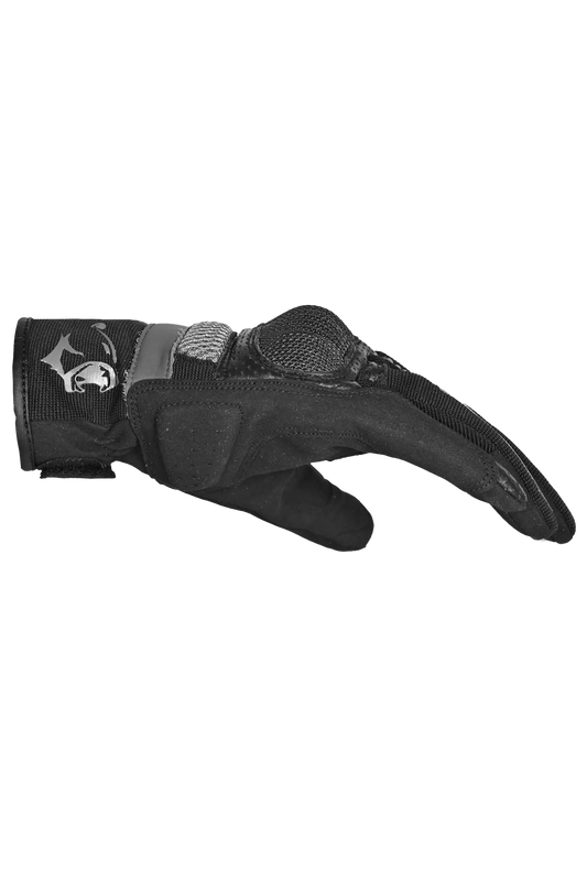 Bela Guanto Tessile Hero Air Lady Nero/grigio 