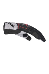 Shua - Sea Breeze Guantes Nero/Grigio/Rosso 