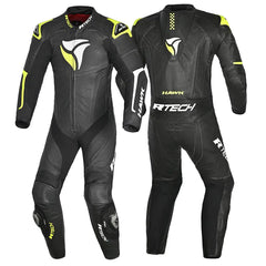R-Tech Hawk 1 Pc Nero Giallo Fluor 
