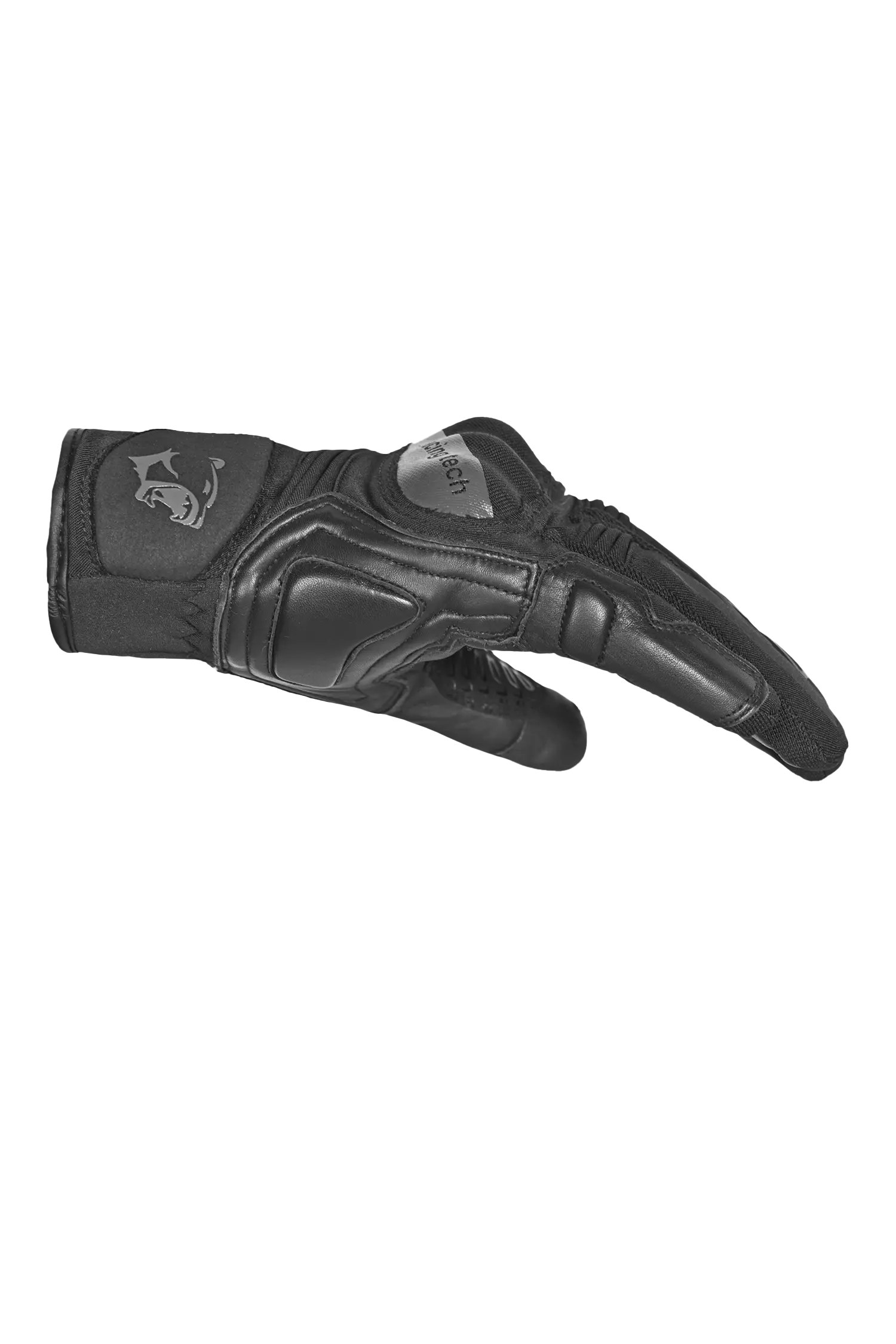 Bela Boom Winter Uomo Guanti Nero 