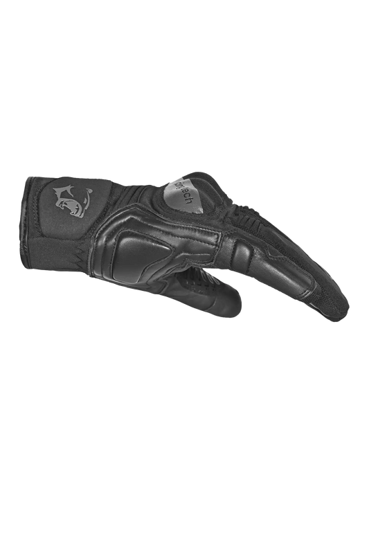 Bela Boom Winter Uomo Guanti Nero 