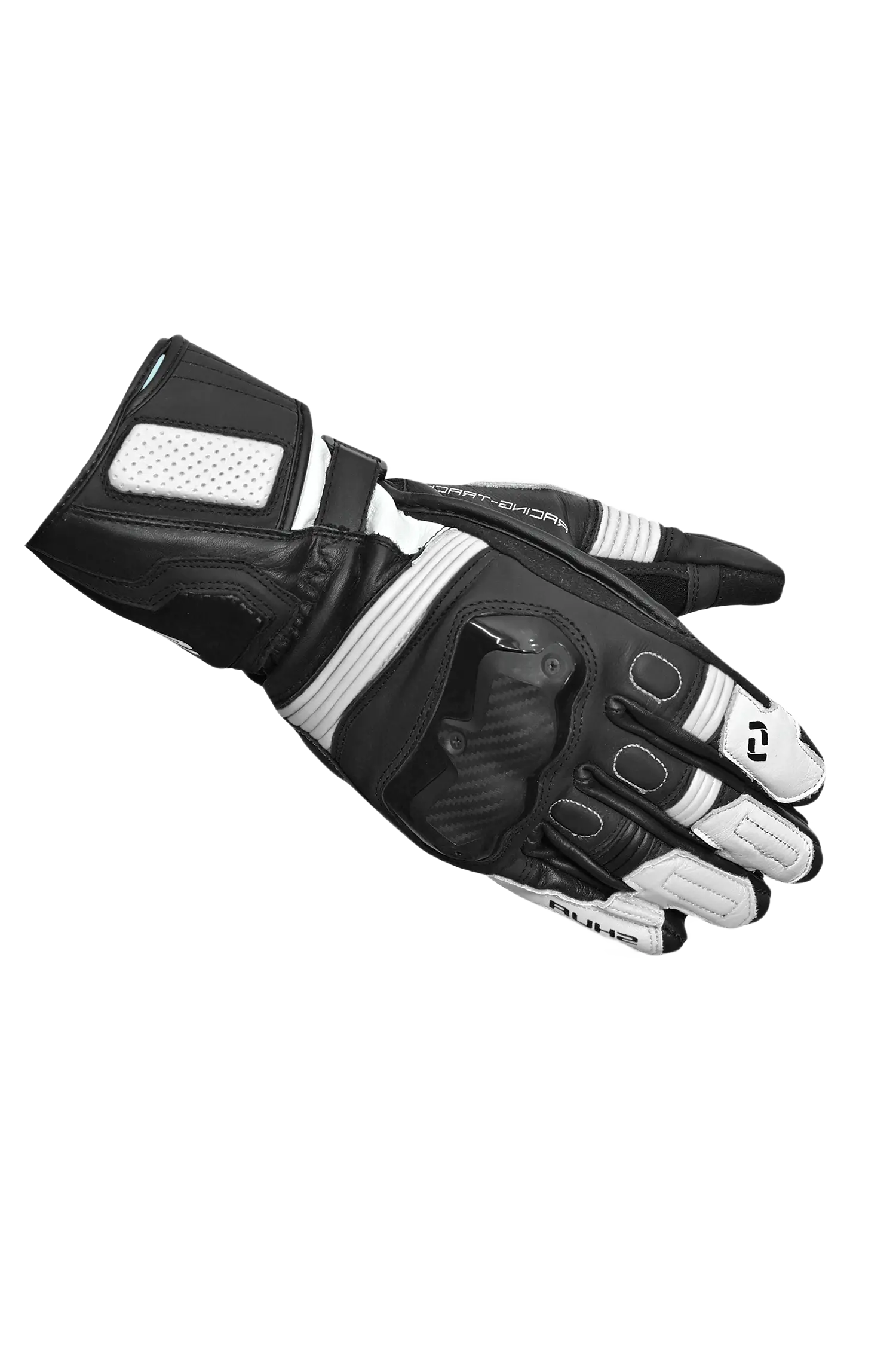 Shua - Ranger Pro Guantes Negro Blanco 