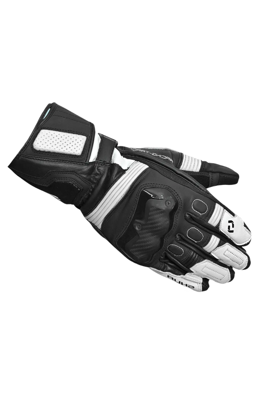 Shua - Ranger Pro Guantes Negro Blanco 