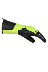 Bela Explorer WP guanti  impermeabile Nero/Amarillo Fluor 
