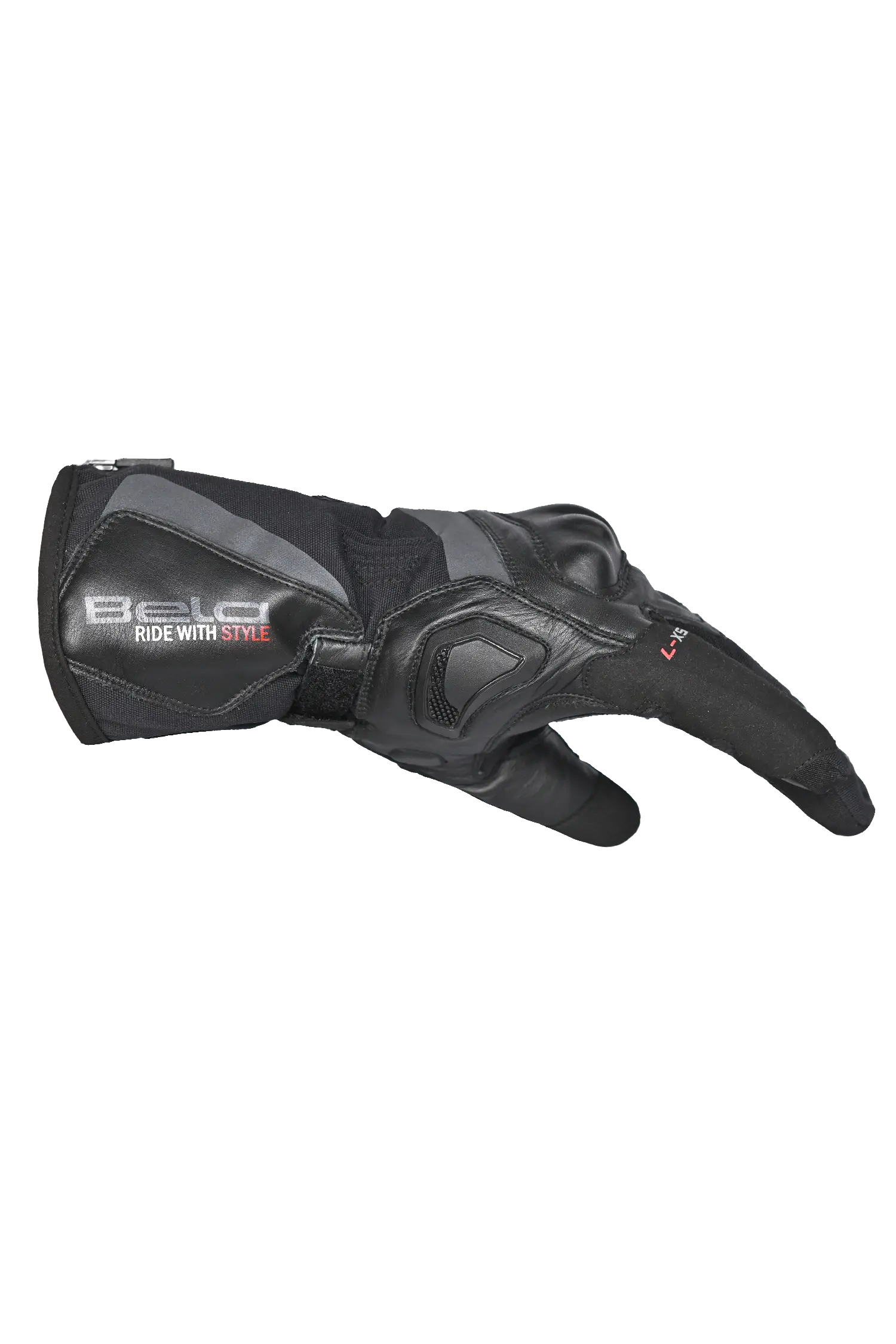 Bela Grip Winter WR Guanti Nero 