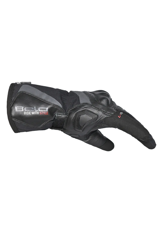 Bela Grip Winter WR Guanti Nero 