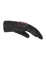 Shua - Sea Breeze Guantes Nero/Rosso 