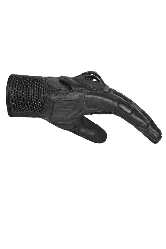 Bela Blast Guanti Invernali Pelle Nero 