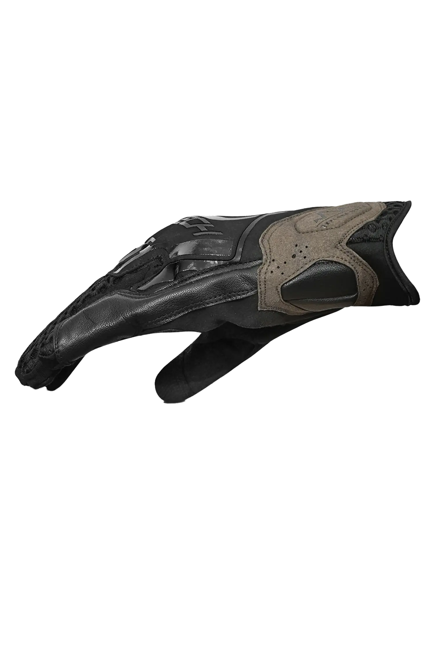 R-Tech - Ride Pro Lady Guantes Negro 