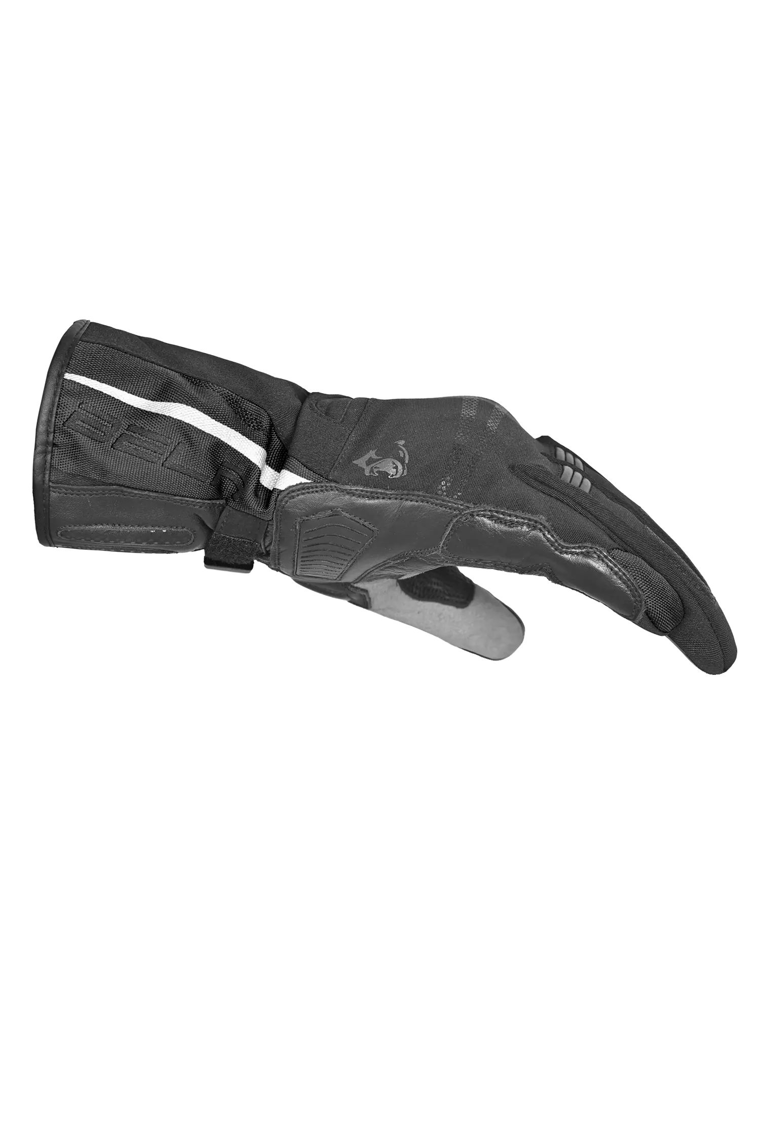 Bela Iglo  Guanti invernali da Donna Neri 