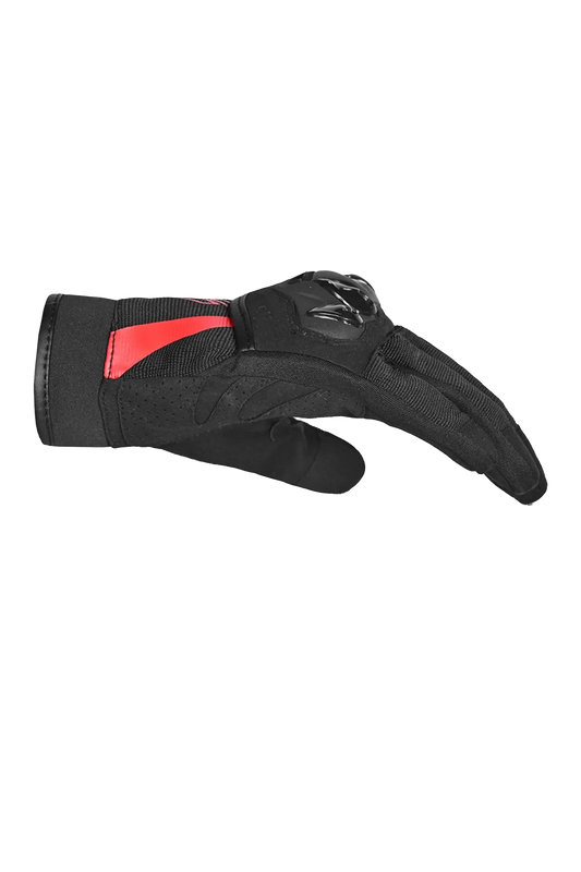 Shua Shot nero rosso Guanto – Yamoto.it