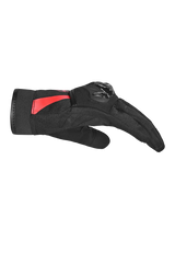 Shua Shot nero rosso Guanto 