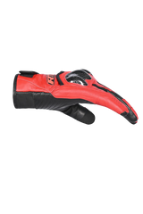 R-Tech Falcon Guanti Per Moto Nero Rosso 