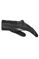 Bela Tracker Guanti invernali da Moto Uomo Nero/Grigio 