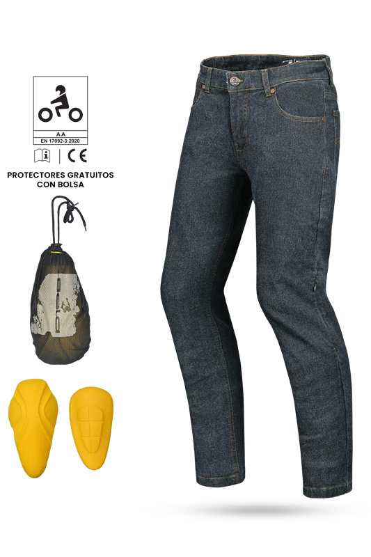Bela Pantalon Speed 30L Azzurro 