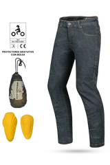 Bela Pantalon Speed 30L Azzurro 