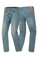 Bela - Pantalon Drifter Vintage Azul 34L 