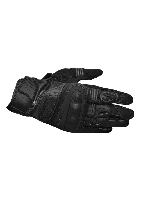 SHUA- Proton Guantes Negro/Gris 