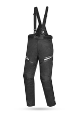 BELA - Pantalón Textil Calm Digger 34L Nero/F.Amarillo 