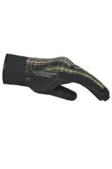 Bela Sting WP Guanti Moto Nero/Verde 