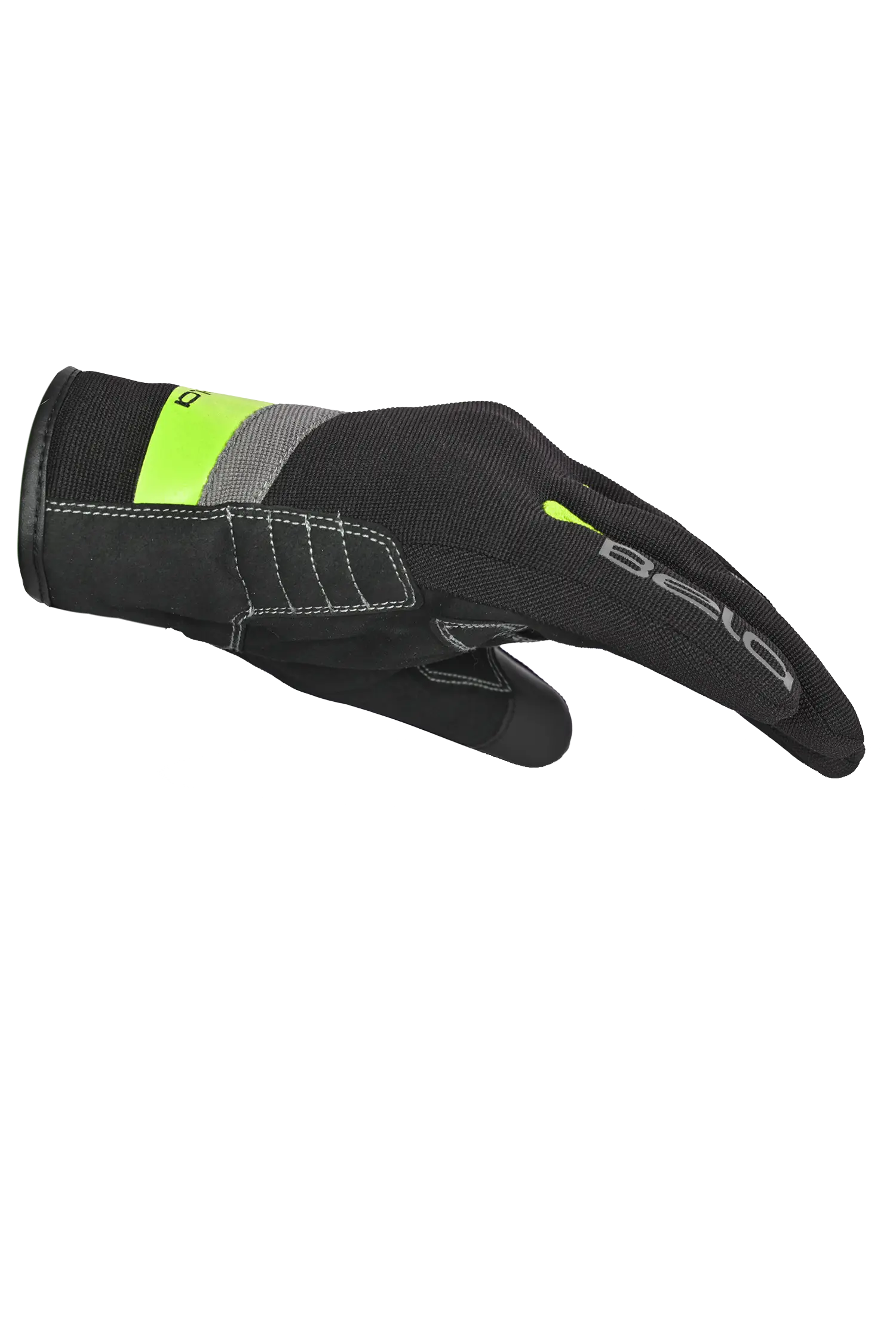 BELA Galaxy Uomo WP Guanti invernali Nero Garillio 