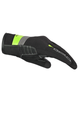 BELA Galaxy Uomo WP Guanti invernali Nero Garillio 