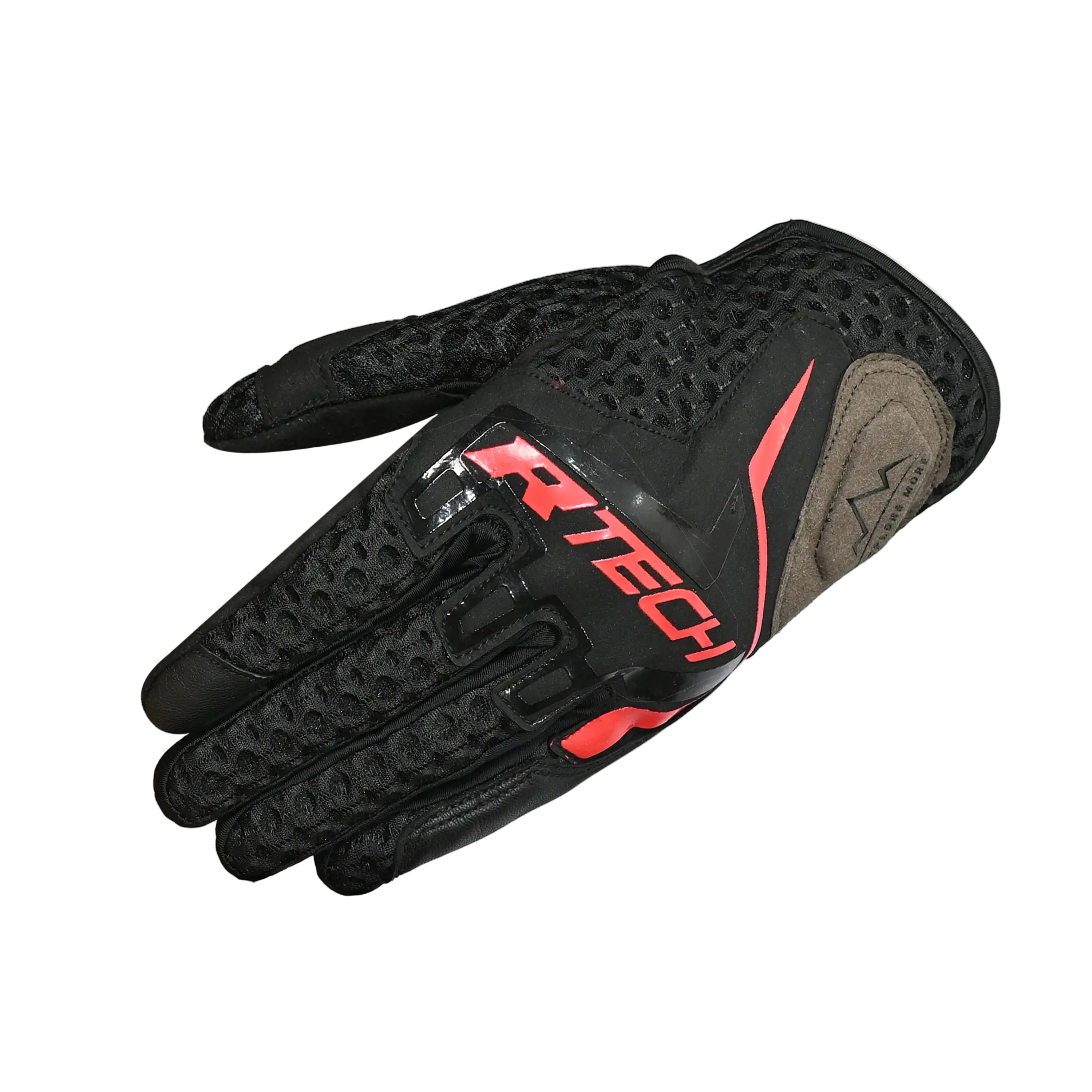 R-Tech - Ride Pro Guantes  Rojo 