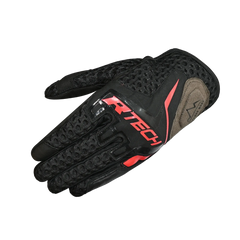 R-Tech - Ride Pro Guantes  Rojo 
