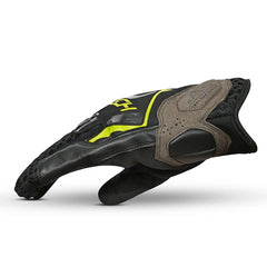 R-Tech - Guanti Ride Pro gialli 