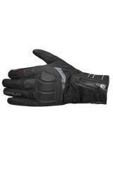 Shua - Guanti Thermal Thaw Nero F.Giallo 