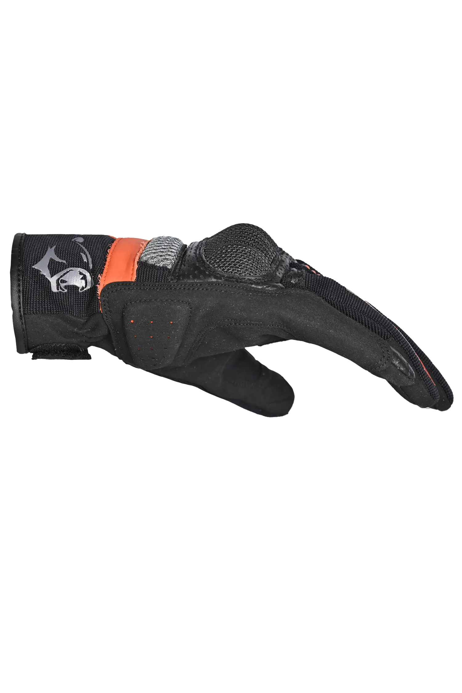 Bela Hero Air Guanti estivi Nero Arancio 