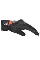 Bela Hero Air Guanti estivi Nero Arancio 