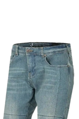 Bela - Pantalon Drifter Vintage Azul 34L 