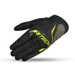 R-Tech - Guanti Ride Pro gialli 