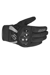 Shua Shot Nero Grigio Guanto 