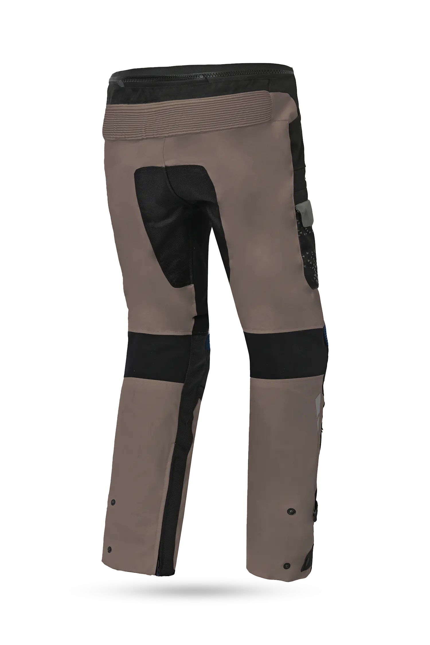 Bela Crossroad Extreme Pantaloni impermeabile Navy Blu/Marrone 