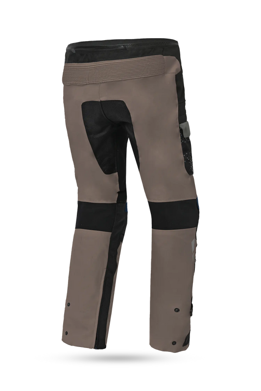Bela Crossroad Extreme Pantaloni impermeabile Navy Blu/Marrone 