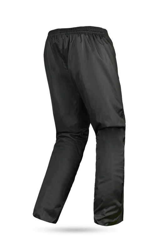 R-tech Tracker Pantalone Antipioggia Impermeabile Nero 
