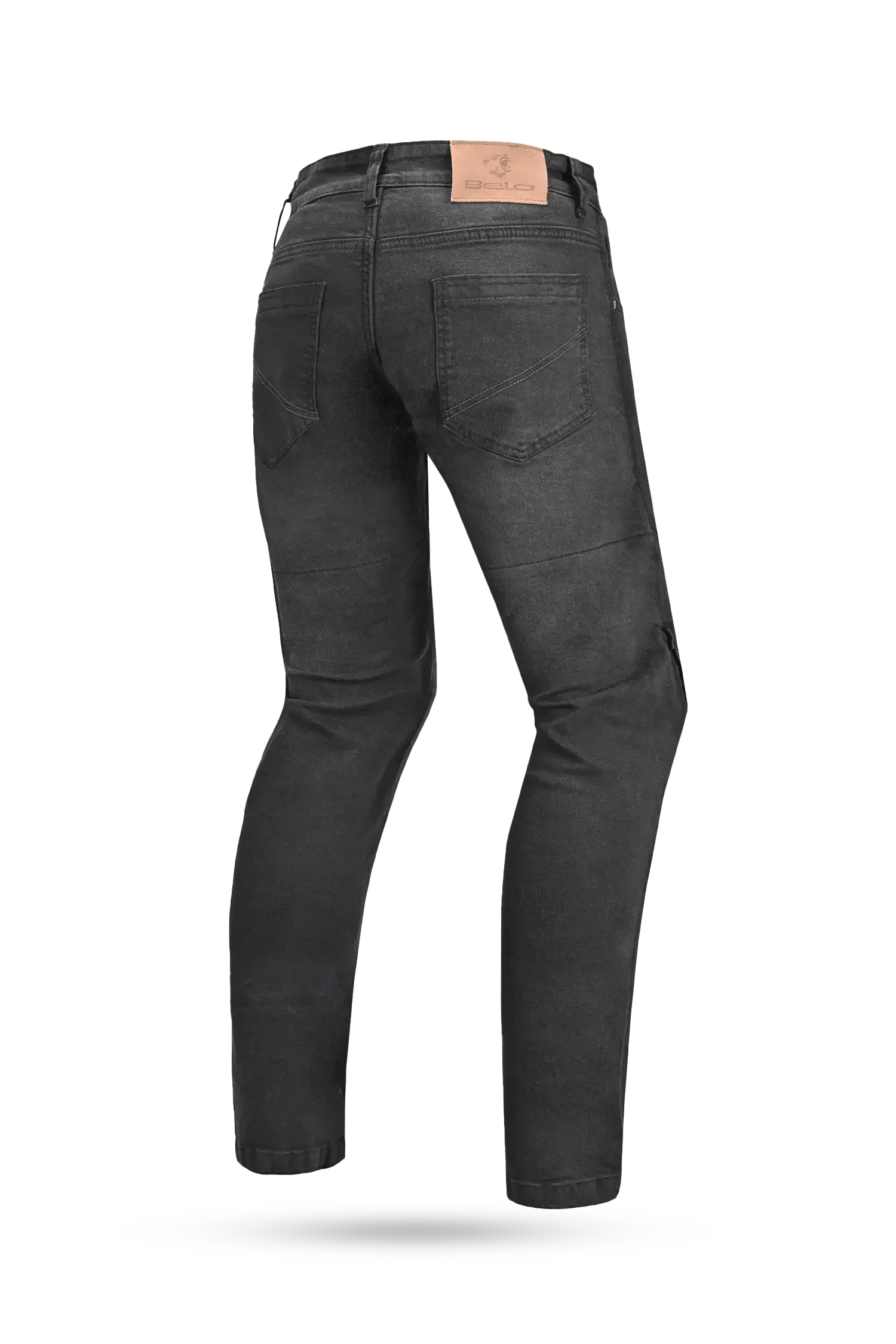 Bela - Stroke Pantalon 30L Nero 