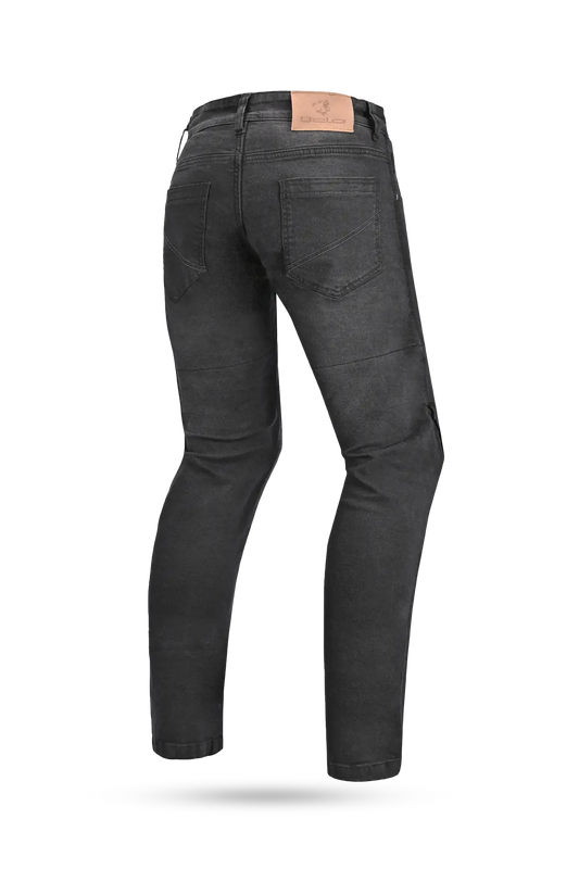 Bela - Stroke Pantalon 30L Nero 