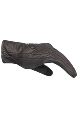 Bela Apolo uomo Guanti Uomo Marrone 