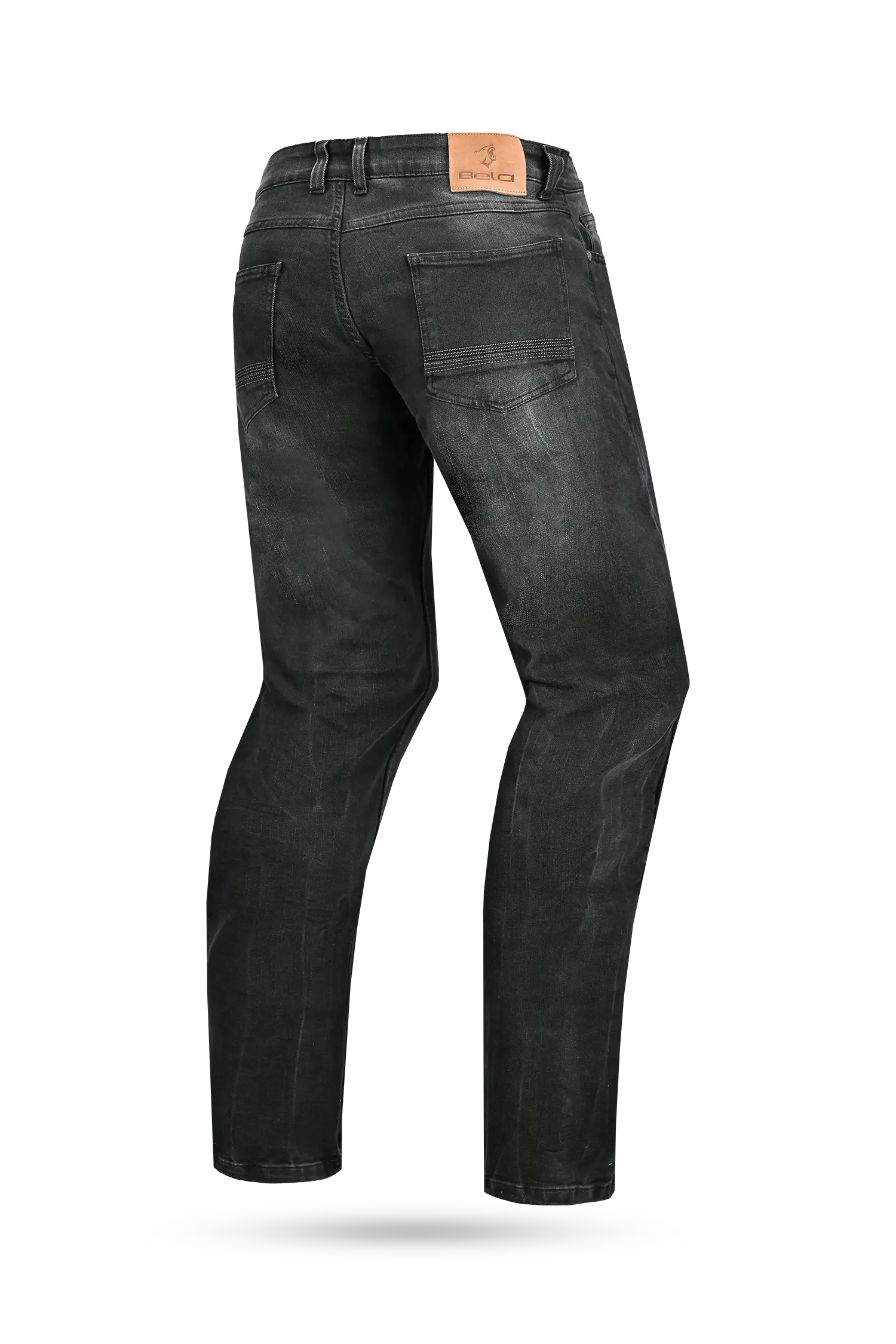 BELA - Pantalon Rio 32L Tie & DY Negro 