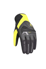 Bela Man Star Guanto Da Moto Giallo/Nero 