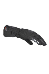 SHUA Snow Seal Winter Glove Nero Rosso 