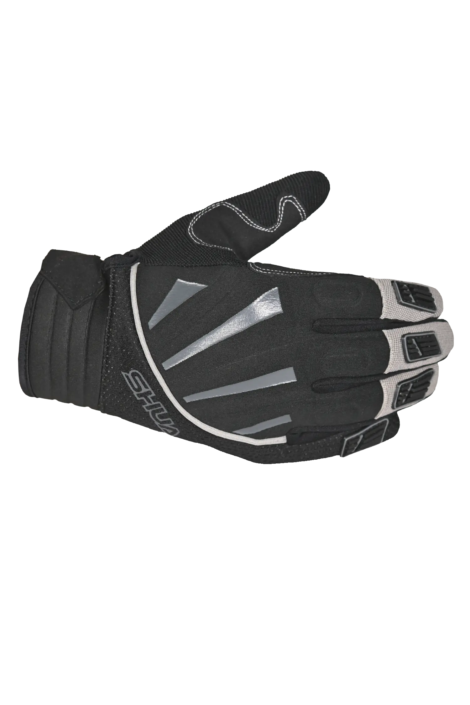 SHUA GUANTE TEXTIL SWISPO Style Nero 