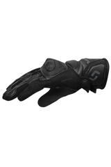 SHUA- Proton Guantes Negro/Gris 