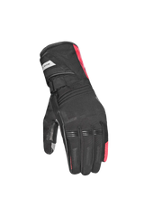 Bela Iglo Men Guanti invernali da uomo - Nero/Rosso 