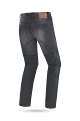 Bela Jeans Rocker da 32 cucitura interna denim nero 